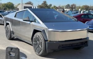 Tesla's Cybertruck