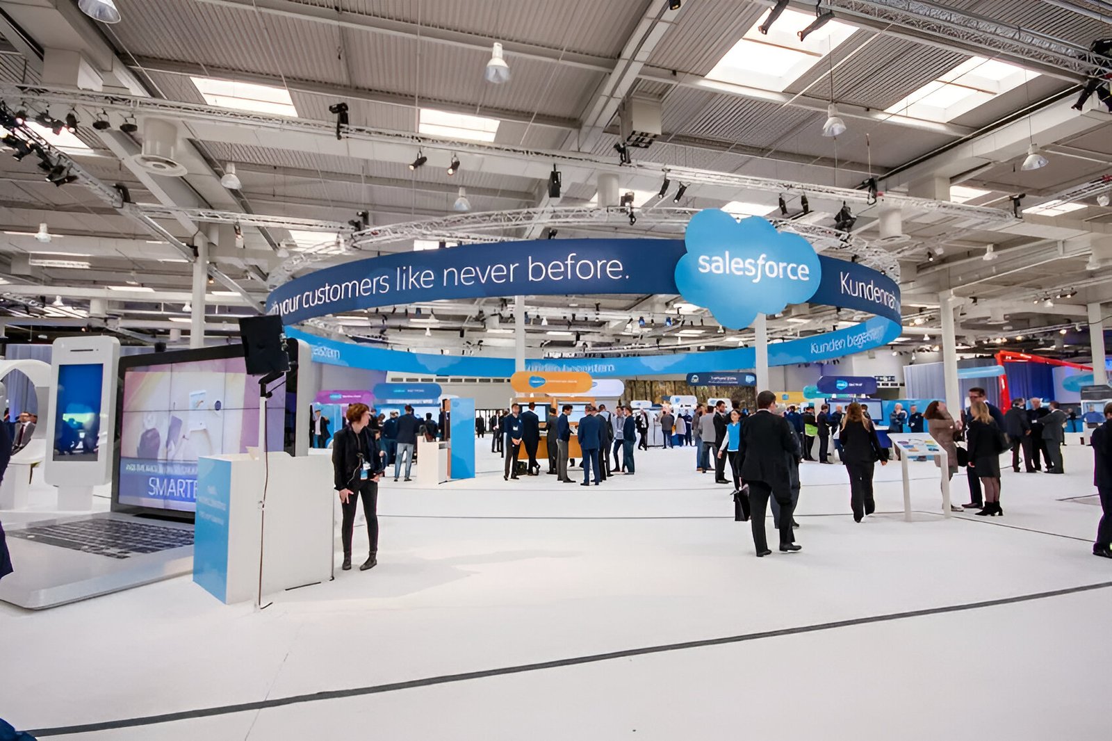 Salesforce AI