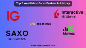 Top 5 Wealthiest Forex Brokers